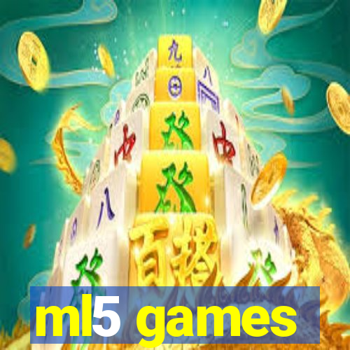 ml5 games